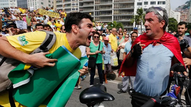 Cansaço com a polarização abre espaço para candidatos fora dos polos