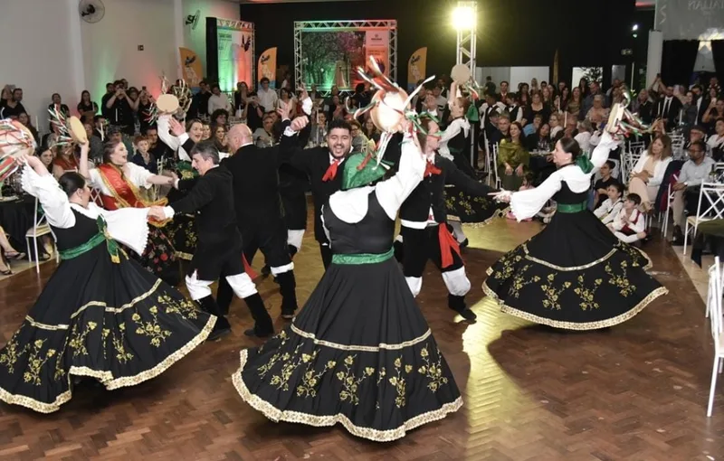 Cascavel terá feira italiana com pratos típicos e folclore até domingo