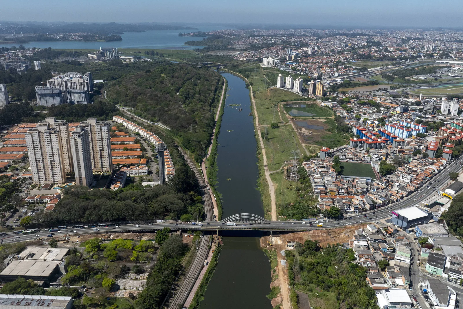 Zoneamento de São Paulo acumula mudanças e decisões judiciais
