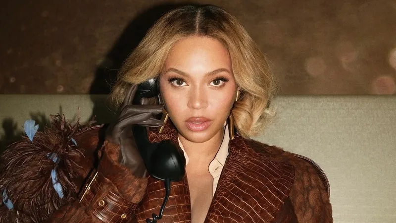 As eras loiras que marcaram a identidade visual de Beyoncé