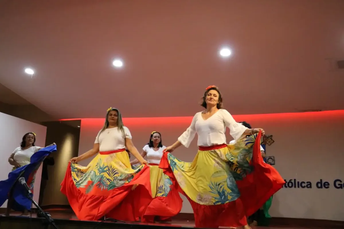 Mostra da EJA reúne arte e apresentações em Goiânia na terça-feira
