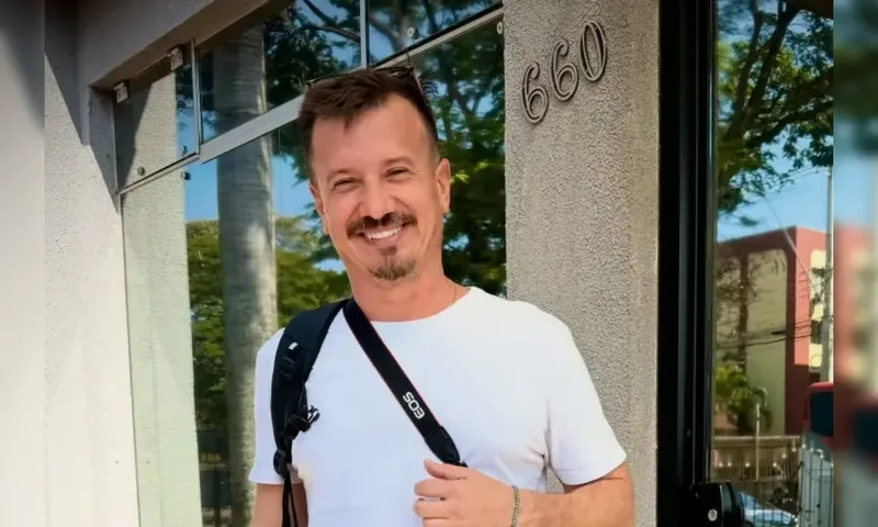 Professor da UEM é levado à UTI após atropelamento em Maringá