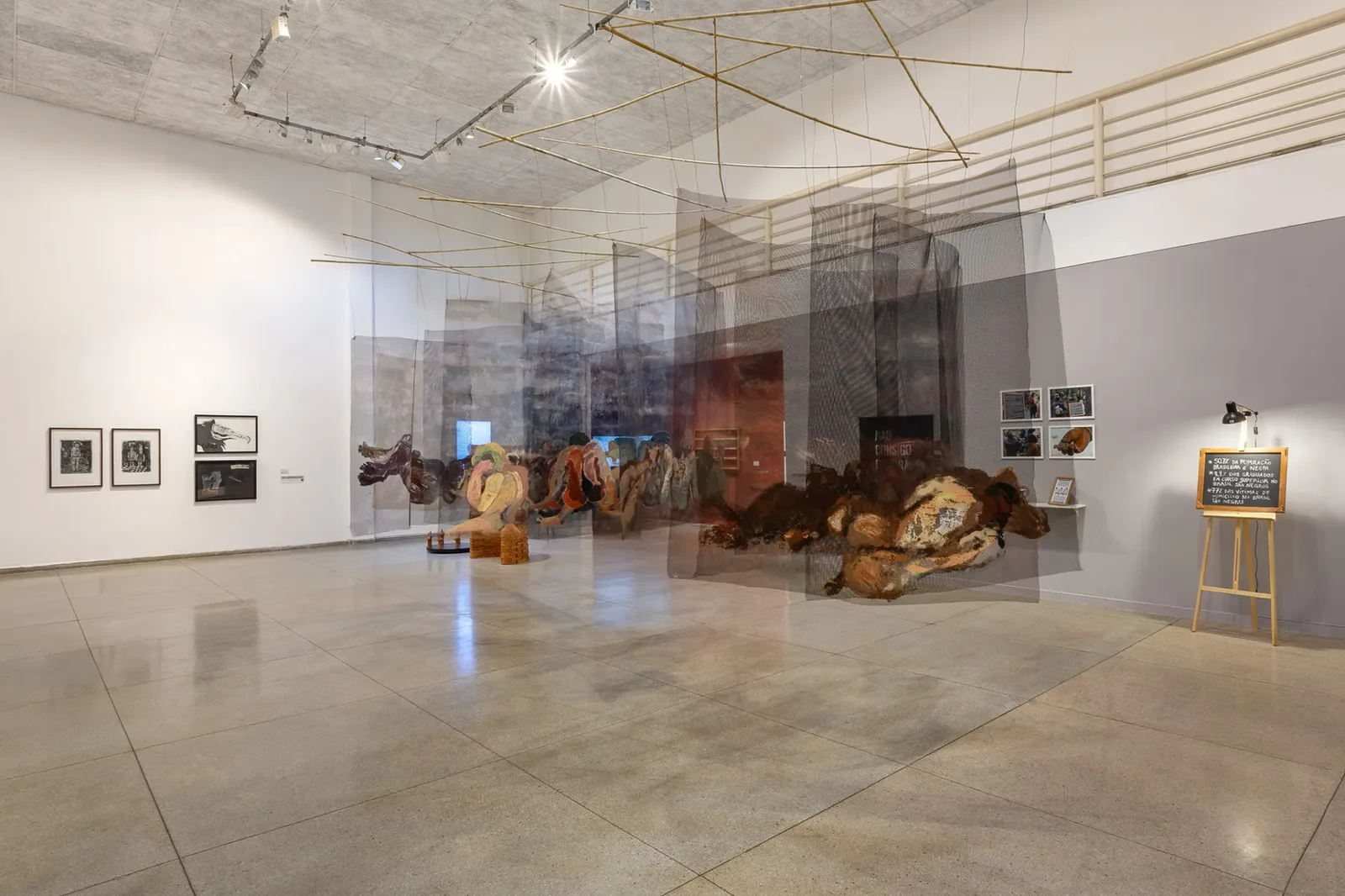 Salão de Arte Contemporânea de Goiás reúne 30 artistas em Goiânia