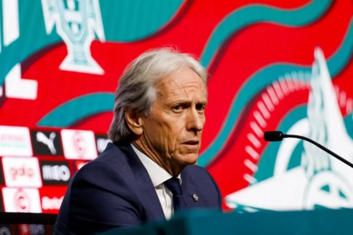 Jorge Jesus coloca passado de Cristiano Ronaldo fora dos critérios para escalar Portugal