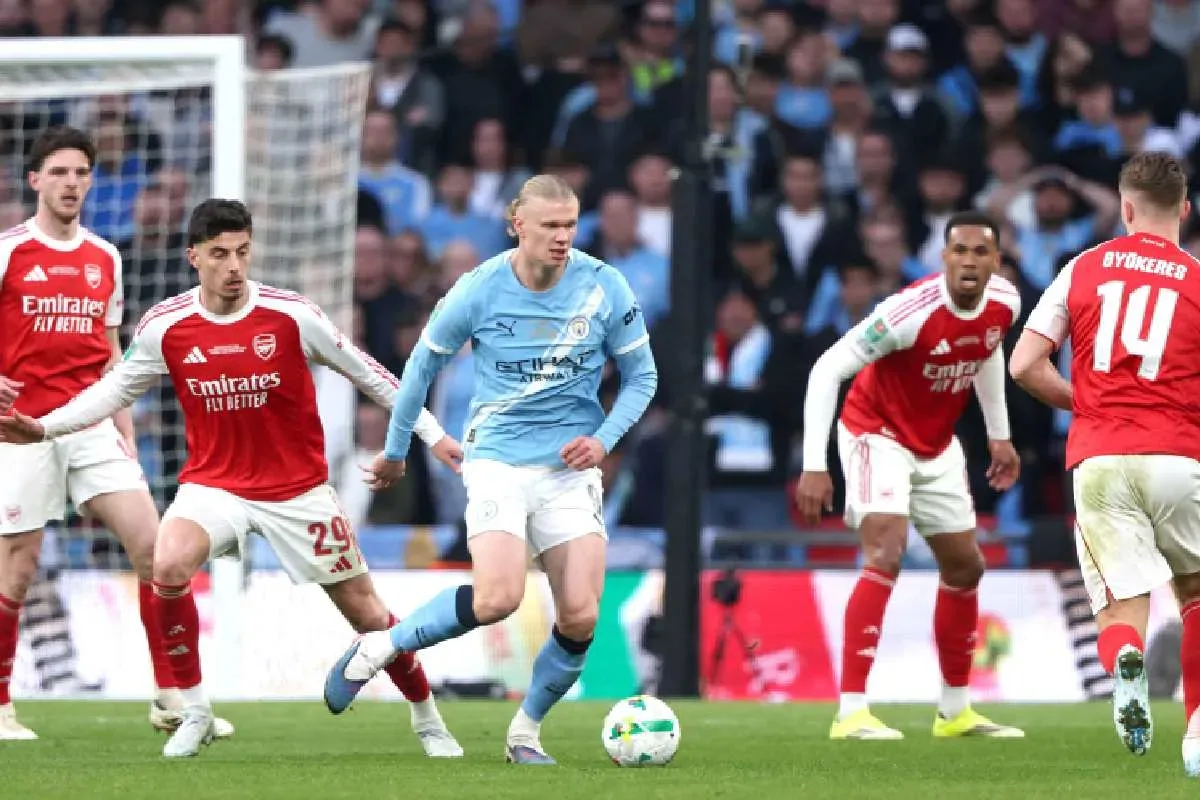 Manchester City recorre de decisão sobre violações financeiras na Premier League