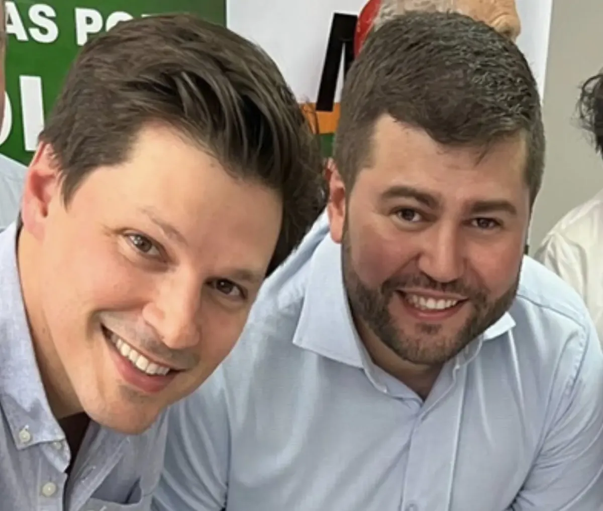 Daniel Vilela decreta luto de três dias em Goiás por Amilton Filho