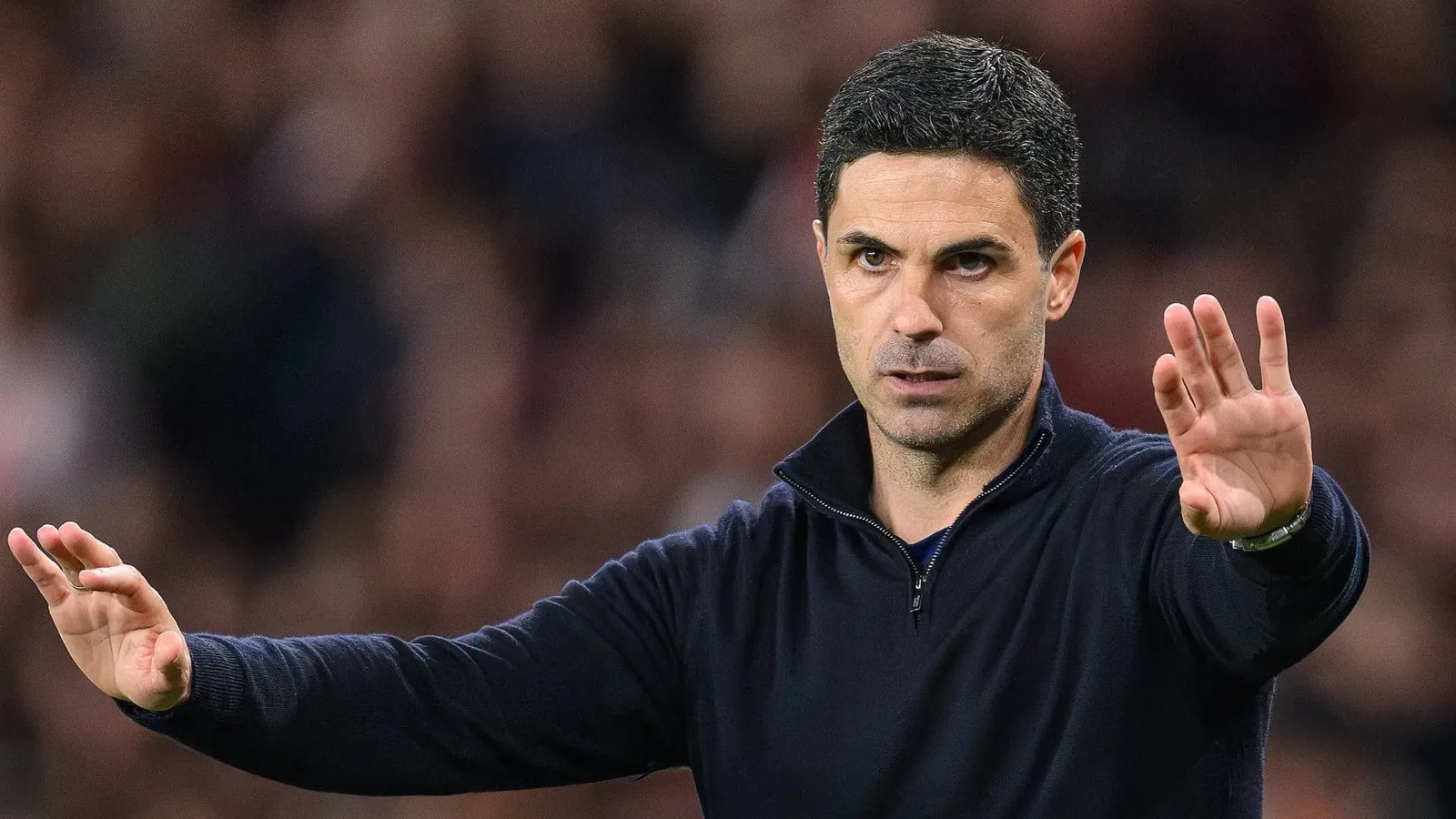 Zubimendi perde espaço no Arsenal e encara disputa acirrada no meio