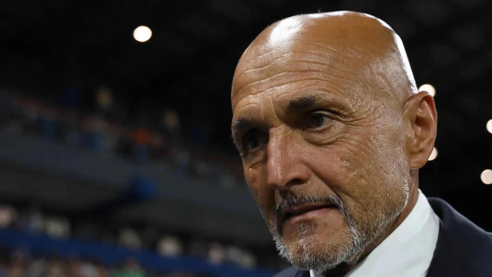 Spalletti responde a pedidos por Conte e defende trabalho na Juventus