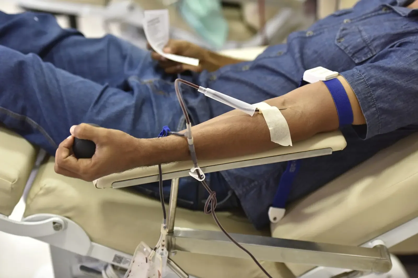 Regra permite avaliação de doadores com câncer em remissão há cinco anos