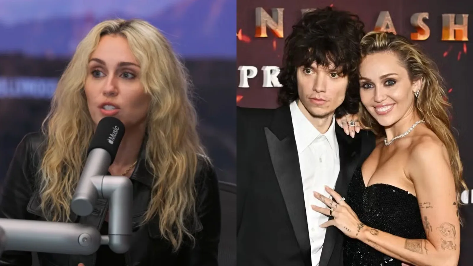 Miley Cyrus conta como quase descobriu pedido de casamento no Japão