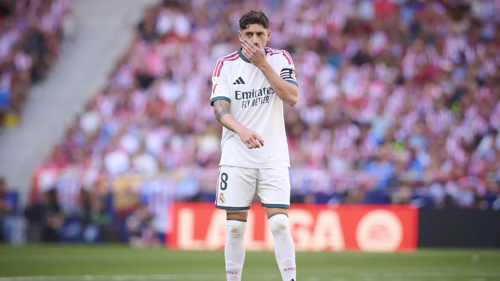 Valdano vê erro de Valverde em lance que gerou revolta do Real Madrid