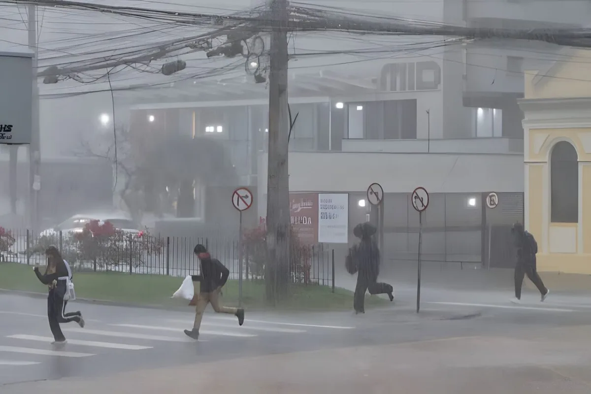 Paraná terá calor de até 32ºC no próximo fim de semana