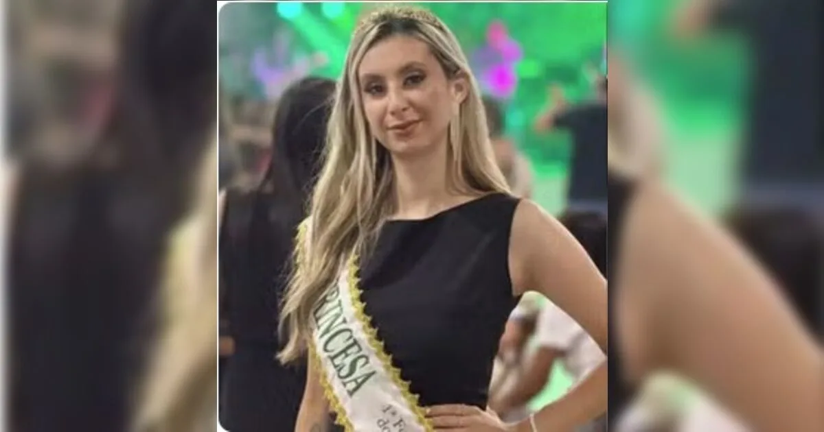 Jovem de 20 anos morre atropelada após carro descer desgovernado em Caçador