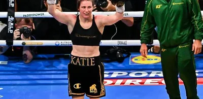 Katie Taylor se despede do boxe com vitória em Dublin