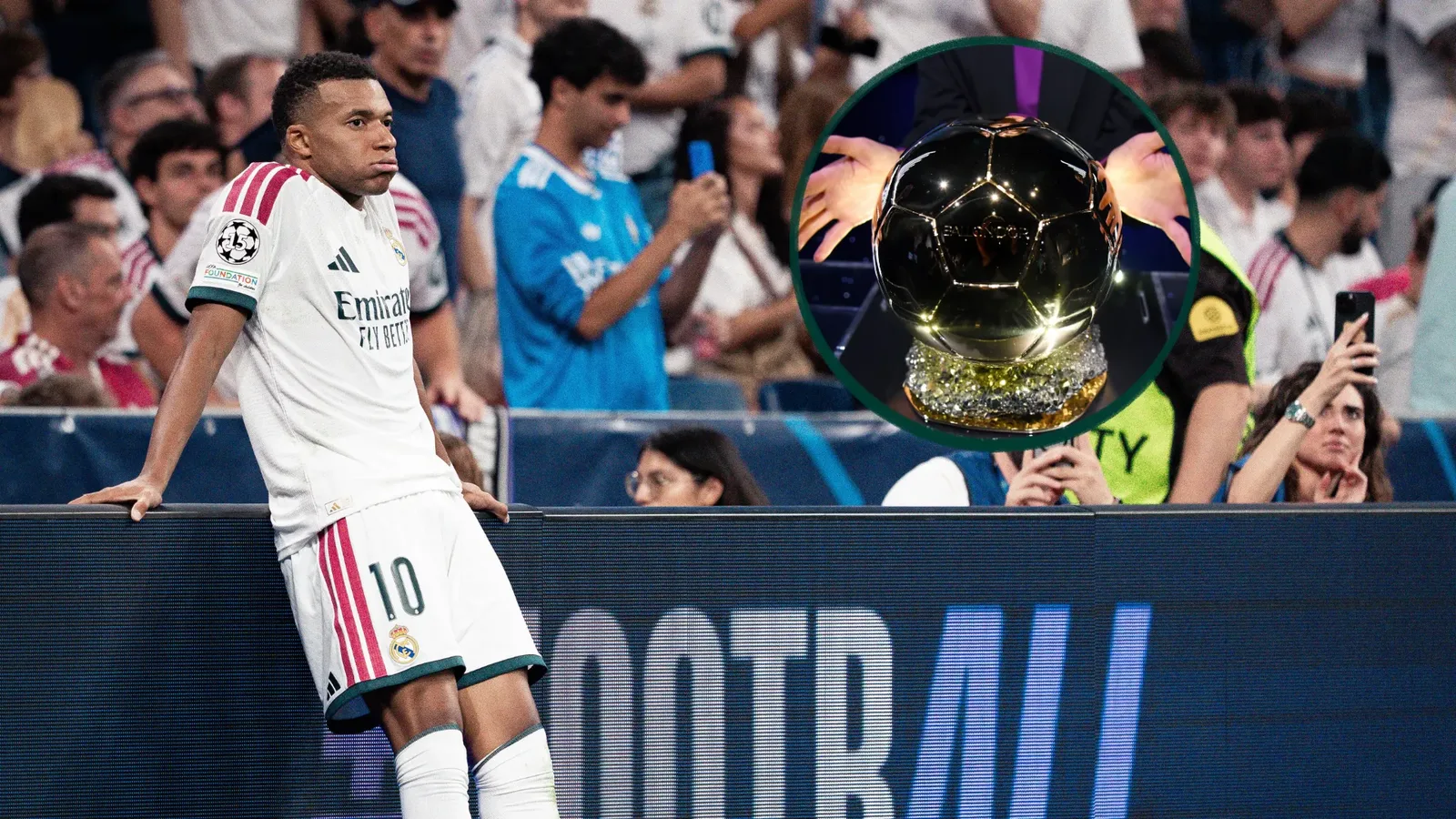 Umtiti critica Mbappé e diz que Bola de Ouro perdeu significado