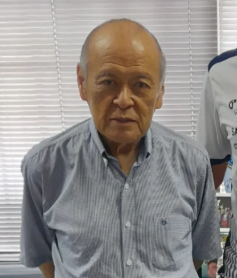Luiz Hirose segue na UTI e família pede orações em Apucarana