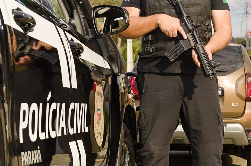 Paraná registra 55 homicídios dolosos a menos até agosto de 2026