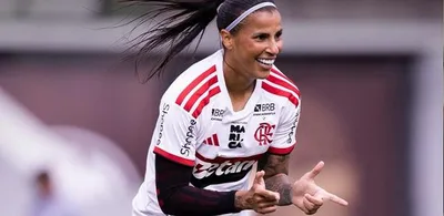 Flamengo empata com a Ferroviária e avança à semifinal do Brasileirão Feminino