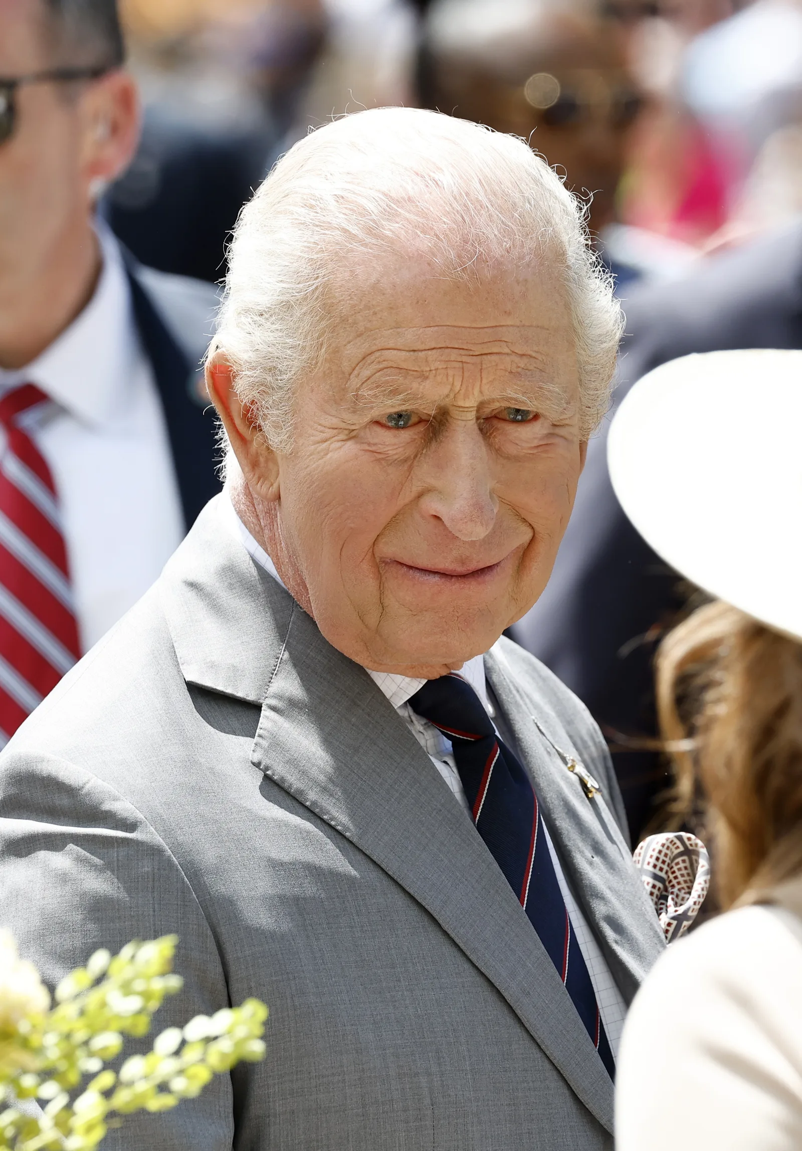 Charles III enfrentou críticas ao adotar agricultura orgânica em Highgrove