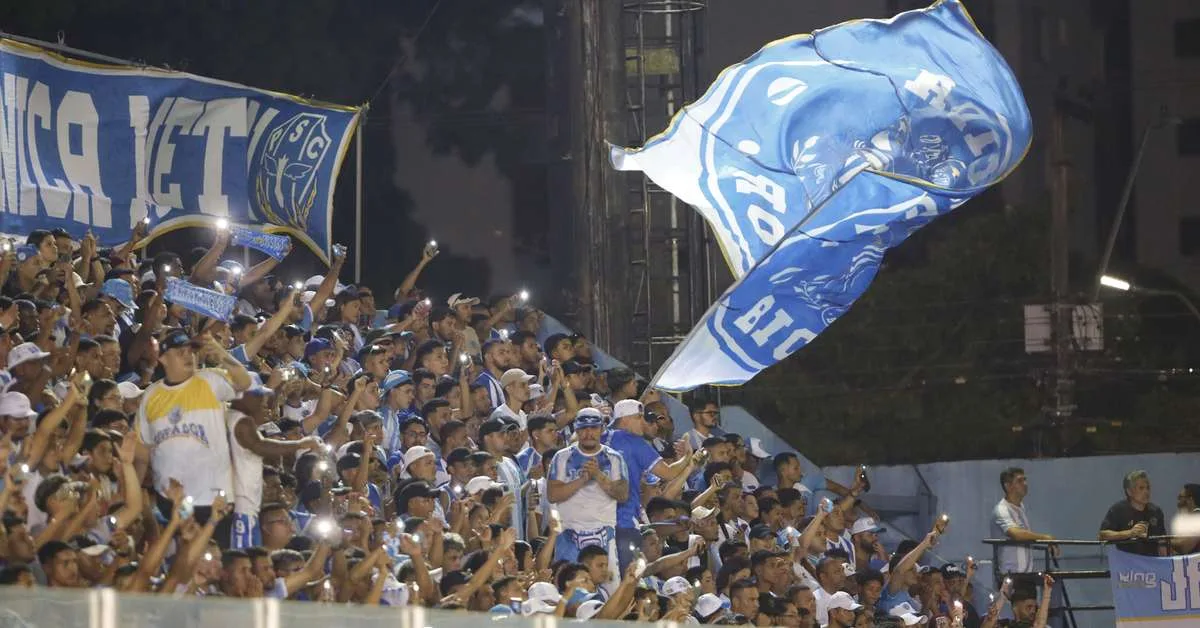 Renda do Paysandu na Curuzu chega a R$283.548,91 após descontos
