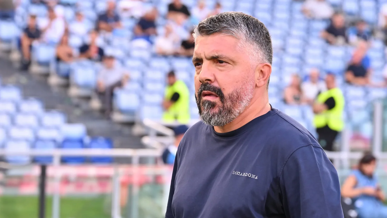 Gattuso aponta talento de Nuno Tavares, mas cobra evolução fora de campo