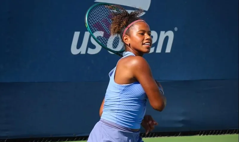 Seis brasileiros entram em ação no juvenil do US Open neste domingo