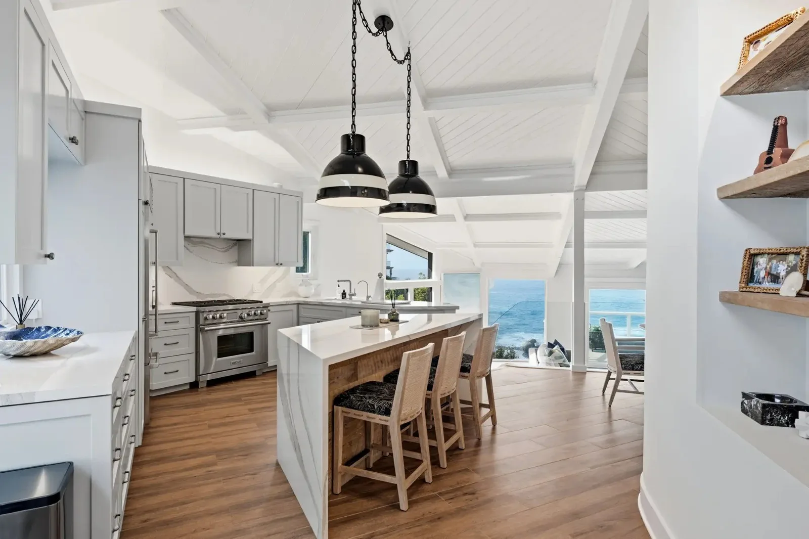 Casa reformada por Diane Keaton é anunciada por US$ 10,3 milhões