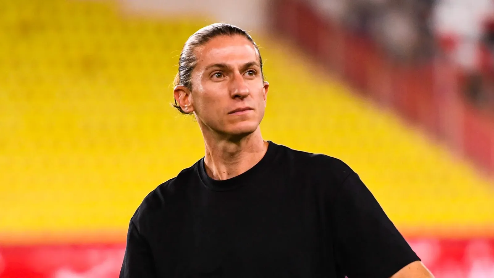 Filipe Luís pede foco ao Monaco antes de duelo com o Strasbourg