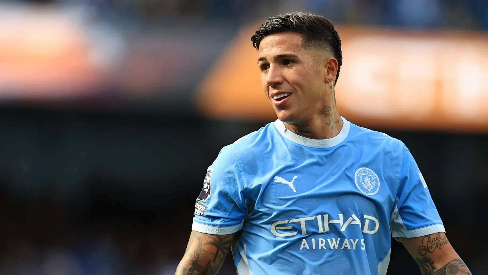 City vence Coventry por 1 a 0 em estreia de Enzo Fernández