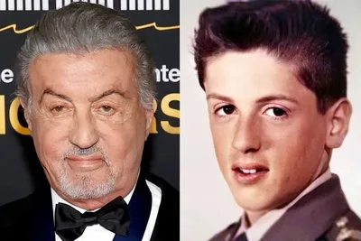 Stallone relata abusos e período em instituição para adolescentes aos 17 anos