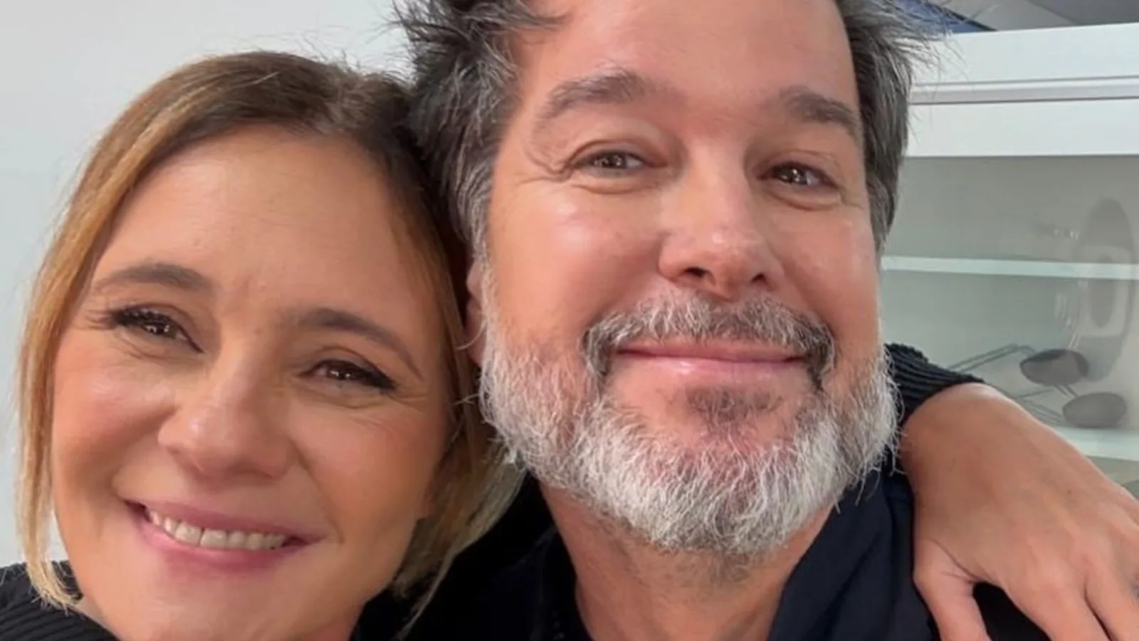 Murilo Benício e Adriana Esteves retomam personagens de Avenida Brasil