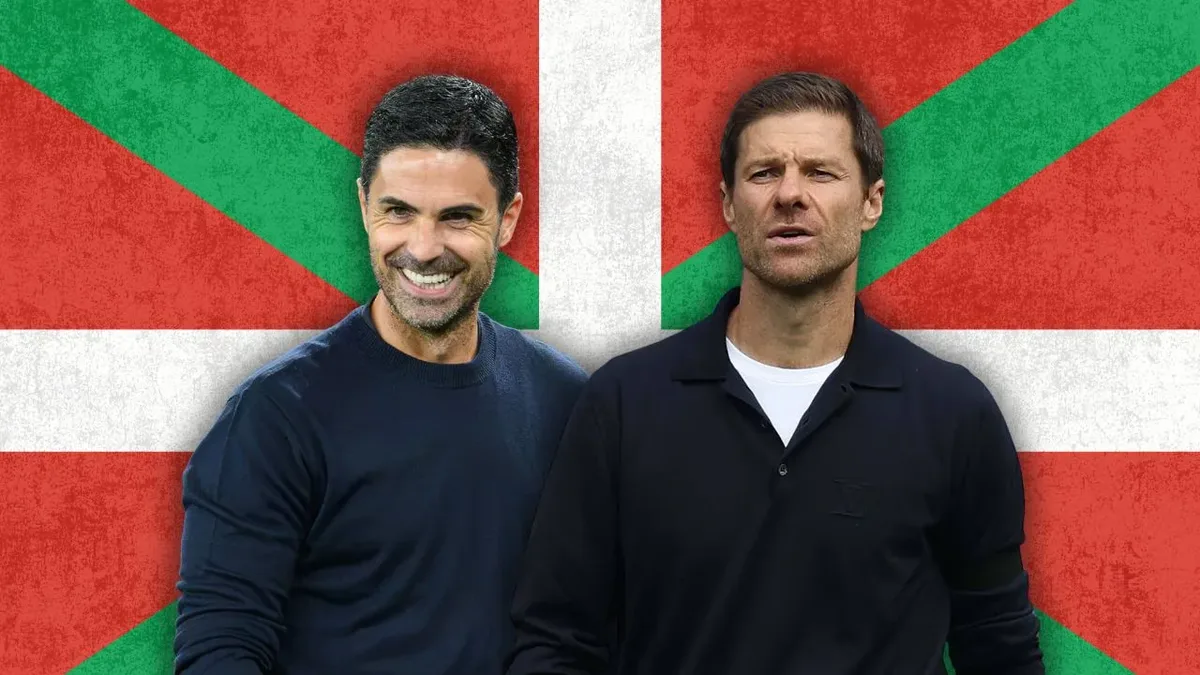 Arteta e Alonso se enfrentam em duelo marcado pela escola basca