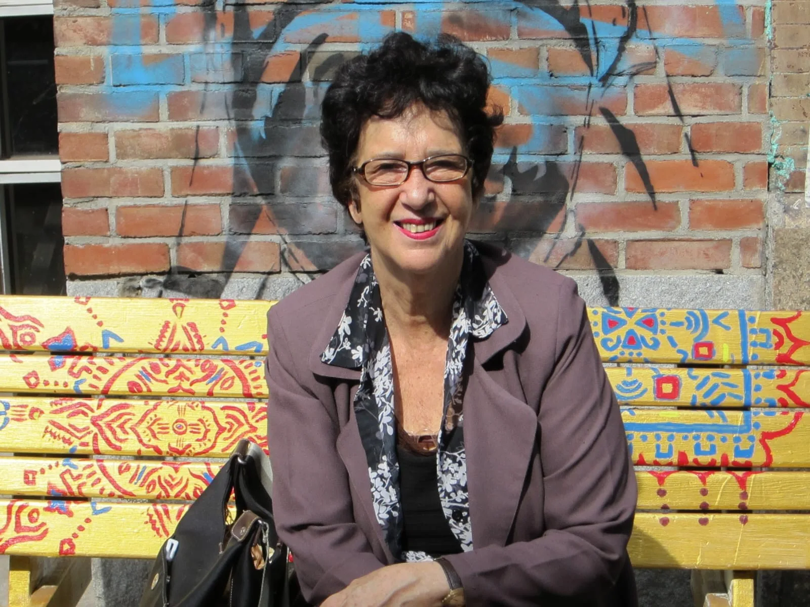 Eunice Gutman revisita cinco décadas de cinema e luta feminista