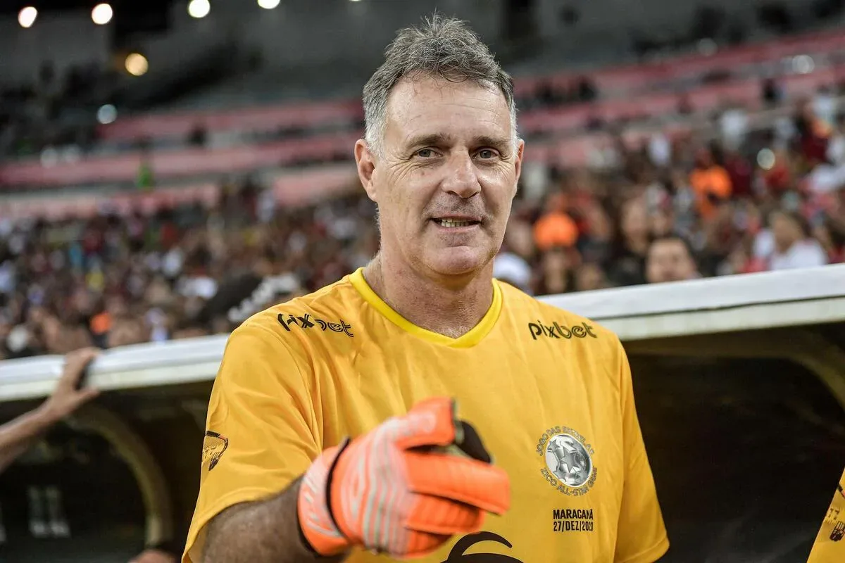 Carlos Germano critica Bap e defende gestão de Pedrinho no Vasco