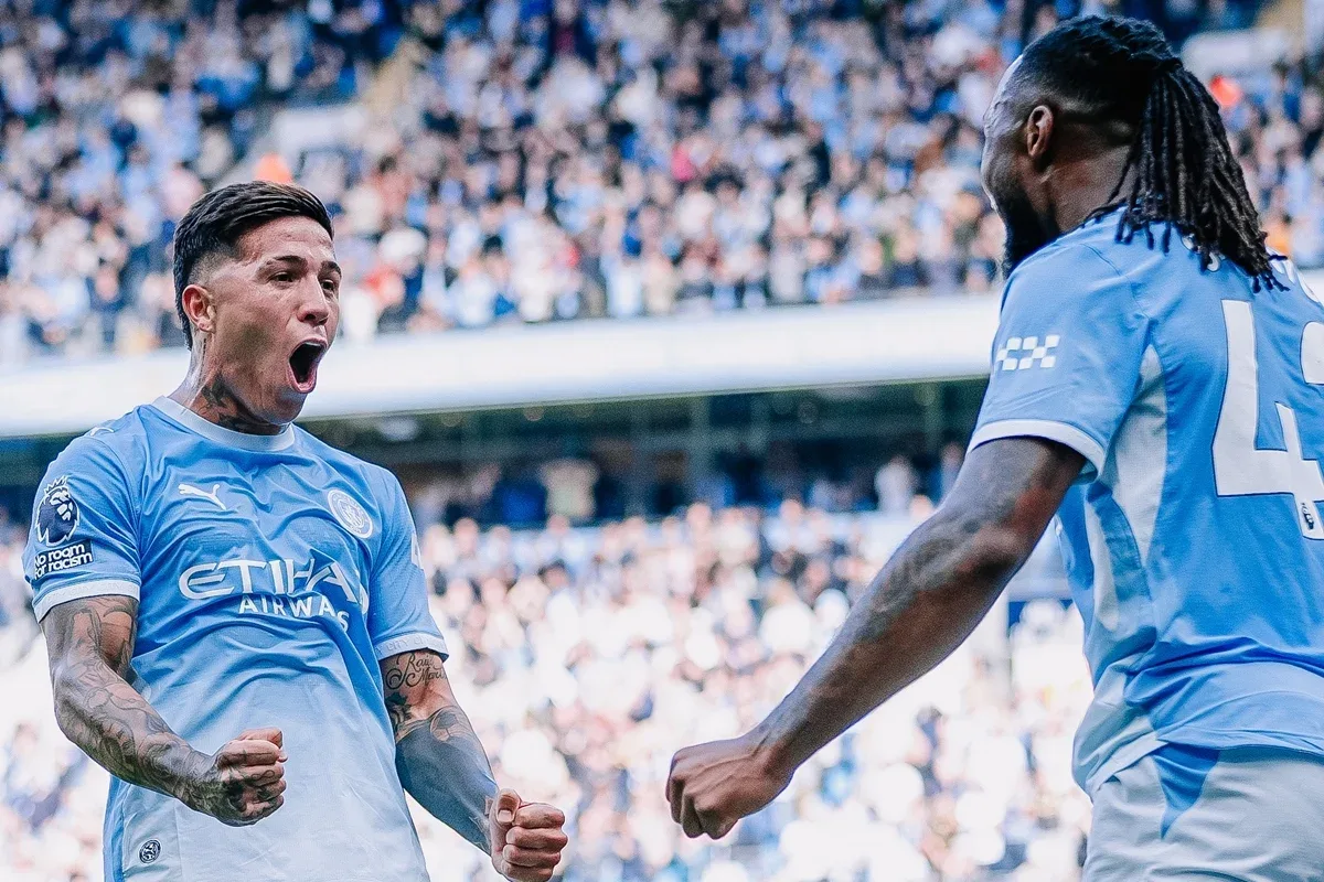 City bate Coventry por 1 x 0 com gol de Haaland na Premier League