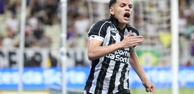 Ceará bate o Sport por 2 a 1 e deixa a zona de rebaixamento