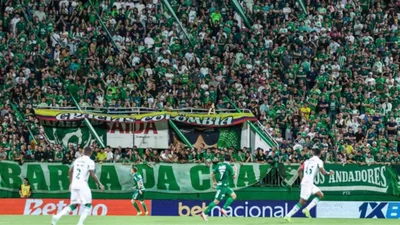 Chapecoense e Atlético Nacional fazem amistoso solidário em Medellín