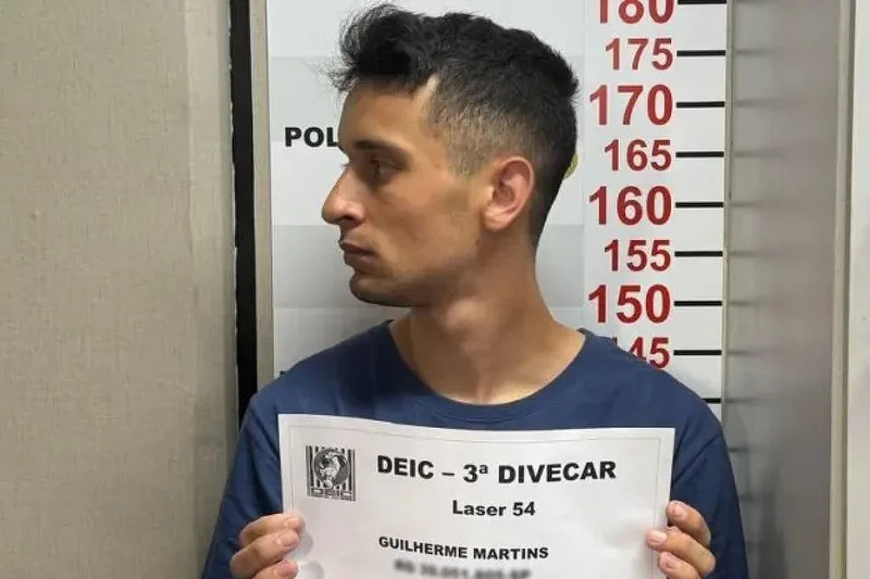 Conselheiro de instituto ligado a padre é preso após tentativa de roubo em SP