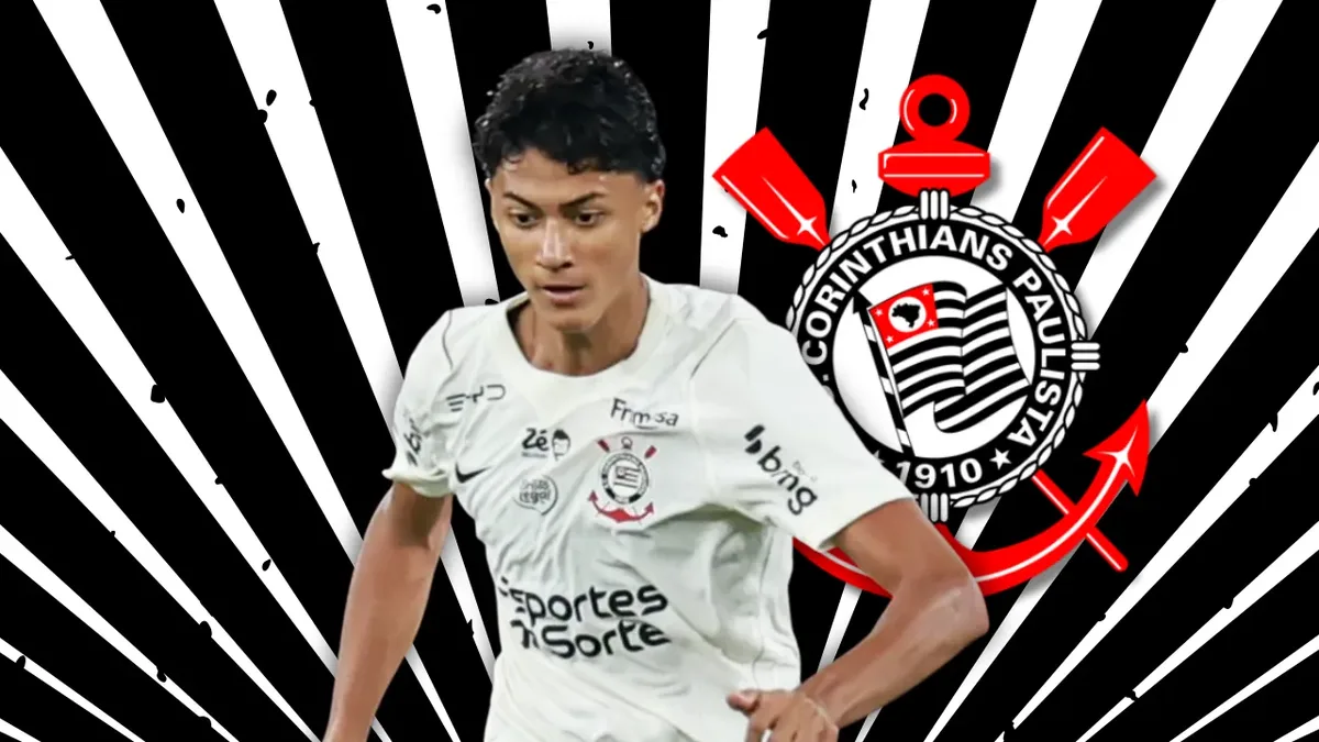 Iago Machado estreia pelo Corinthians e chama atenção de clubes ingleses