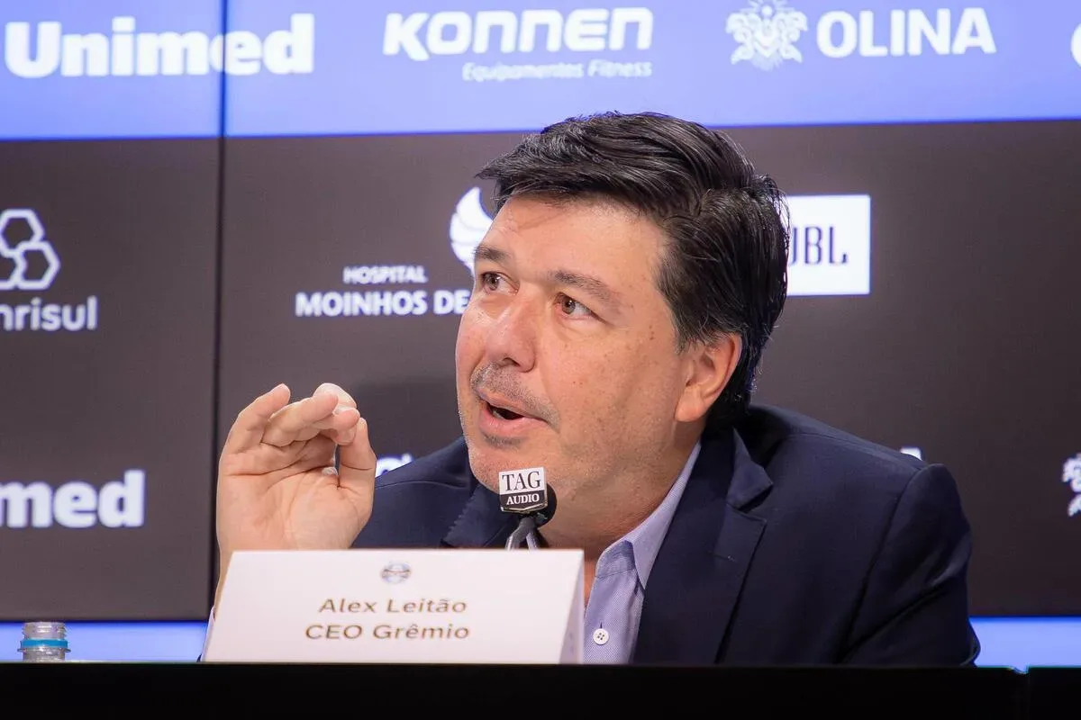 Botafogo levará à Justiça fala de CEO do Grêmio após lance anulado