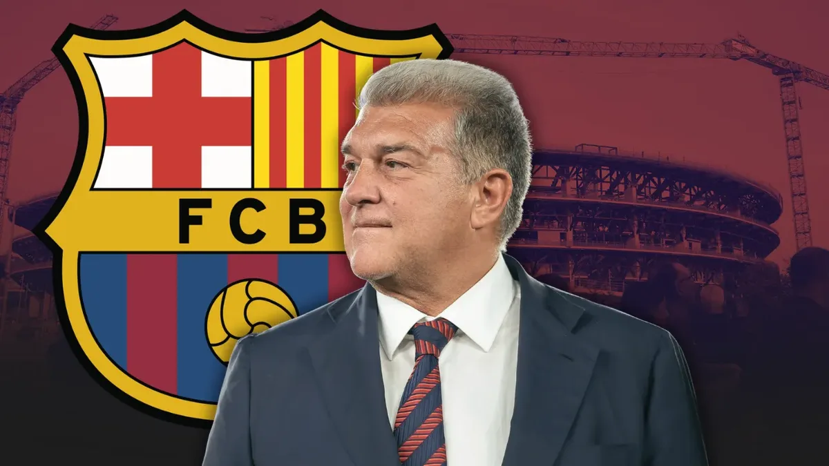 Barcelona se aproxima de € 2 bilhões em dívidas apesar de receita recorde