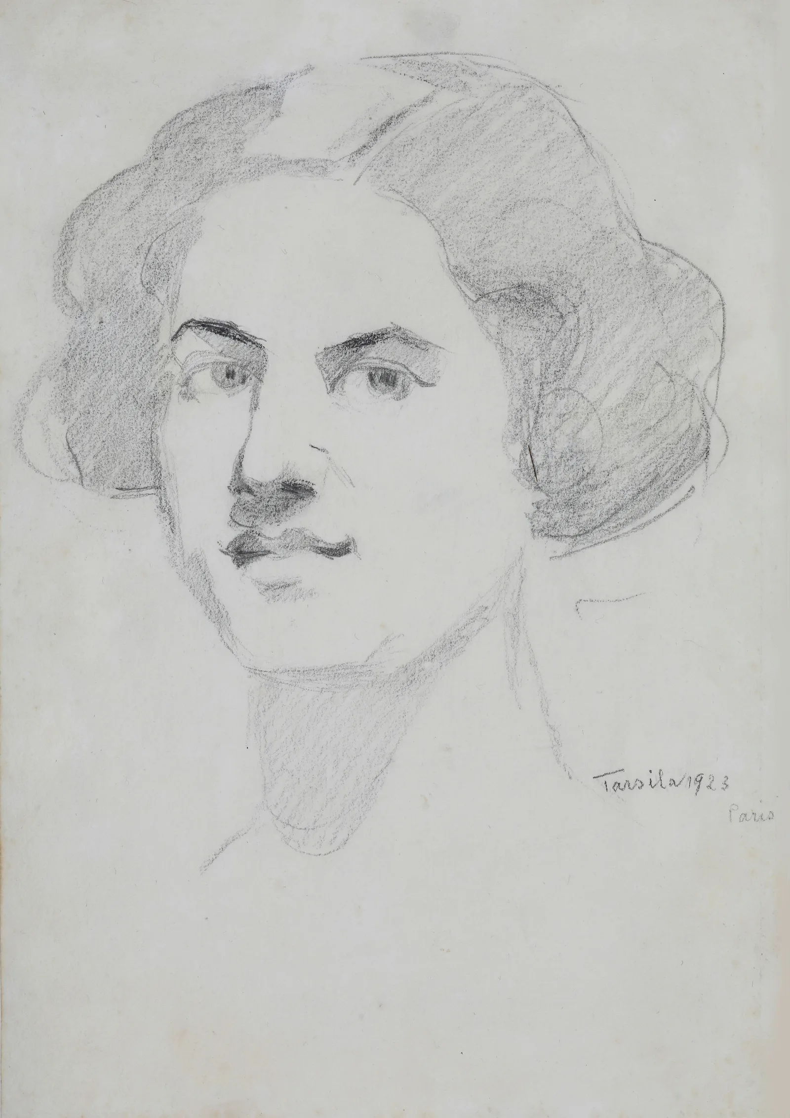 Museu FAMA reúne desenhos de Tarsila do Amaral em Itu