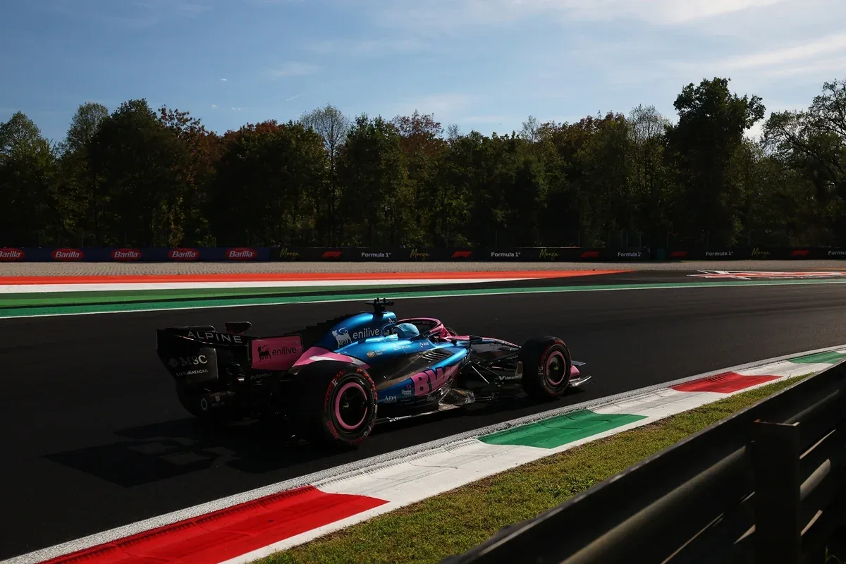 Gasly conquista primeira pole na F1, e Bortoleto larga em 10º na Itália