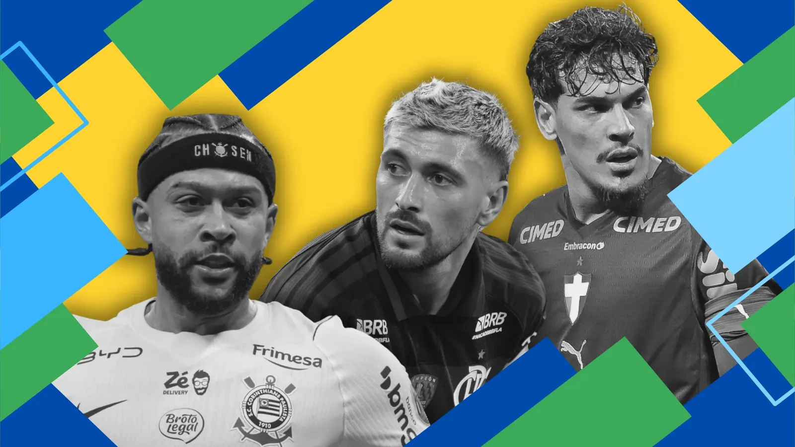 Brasileirão terá menos estrangeiros, mas clubes mantêm dúvidas sobre espaço para jovens