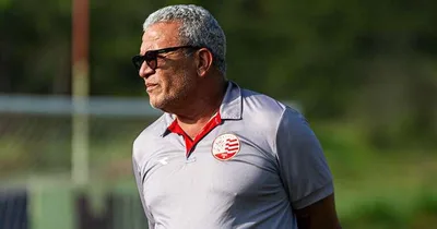 Náutico encerra ciclo de Hélio e Guilherme dos Anjos antes de clássico