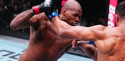 Michael Page vence Ruziboev, mas é vaiado no UFC Paris
