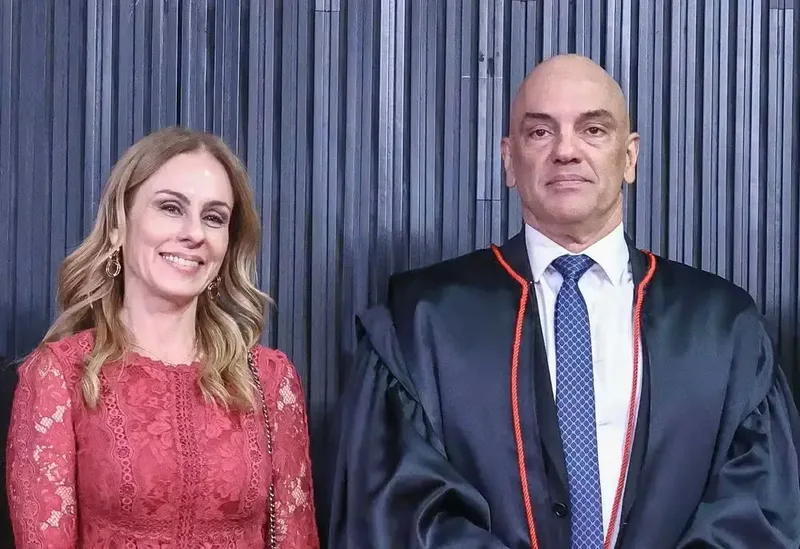 OAB-DF abre processos contra escritório ligado à família de Moraes e advogado