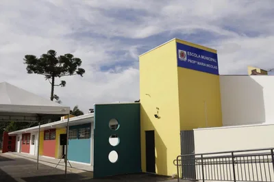 Curitiba abre cadastro para pré-escola e 1º ano da rede municipal