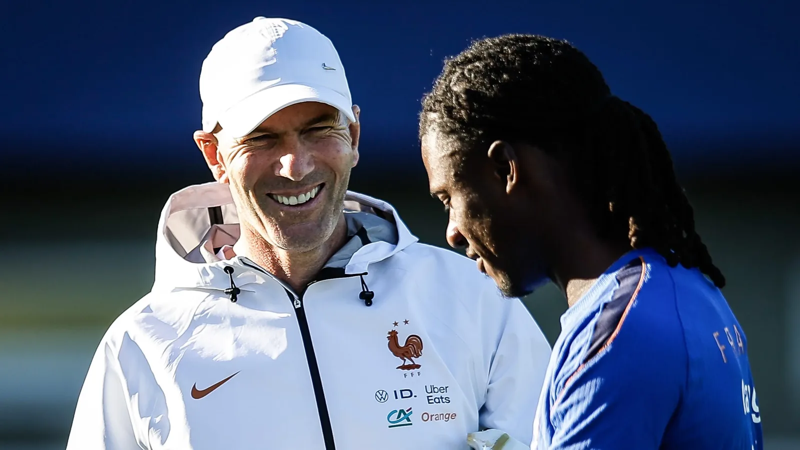 Zidane prepara França com 4-3-3 e Mbappé de volta à ponta esquerda