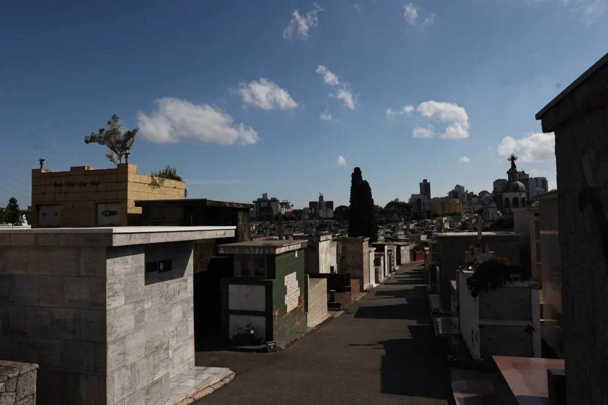 Curitiba divulga horários e locais de cerimônias para este sábado